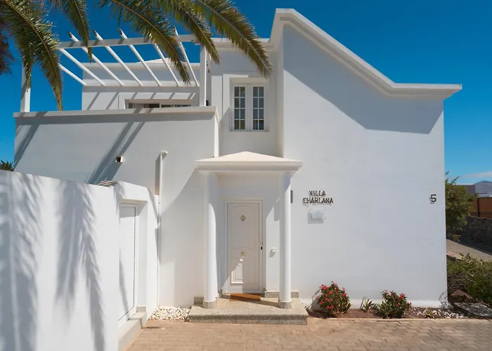 Charlana By Buenavilla * Puerto del Carmen