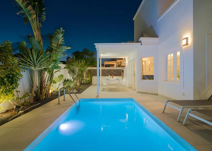 Charlana By Buenavilla Puerto del Carmen